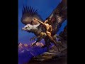 Homenaje a Boris Vallejo