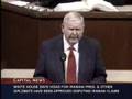 Rep. Murtha: Iraq Accountability Act Closing Speech