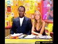 d�monstration de flair lors de l'�mission morning caf� sur m6