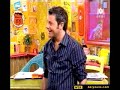 d�monstration de flair lors de l'�mission morning caf� sur m6