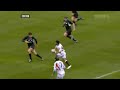 6N 2007 - England vs Scotland - Jason Robinson Try