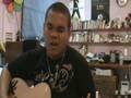 Lee Simon Brown - Lord Of All, Jose Villanueva Cover