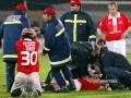 Miklos Feher & The Last Moments Of His Life After A Yellow Card