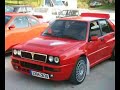 Italian Cars Club 4eme Journee Sud de la France