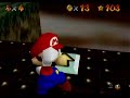 Super Mario 64 Walkthrough: Elevate For 8 Red Coins