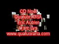eric aubier, marc lys et le quatuor de cuivres aria. eric gallon, patrice antonagello, fabien lafarge, eric gnaldi