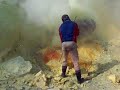 Kawah Ijen Volcano - Sulfur Mining #13 Kawah Ijen Volcano - Sulfur Mining #13