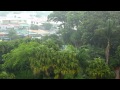 2011/08/13 Lloviendo sobre San José de Costa Rica