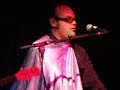 see screamin' stevie and the credit union as they support la's the bellrays (lisa kekaula).