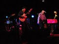 see screamin' stevie and the credit union as they support la's the bellrays (lisa kekaula).