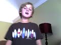 Sitting at a bar by Rehab (Bartender Song) -- Dylan Singin