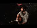 Canadian singer/songwriter Dan Mangan performs an acoustic version of his track 'Basket' from new album 'Nice, Nice, Very Nice'. www.telegraph.co.uk