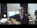 In the studio with Brian Baker - Songwriting #1