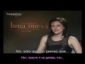 Kristen Stewart Interview from Spain for happing.com (with Russian subtitles)