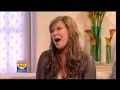 Claire King on LK Today
