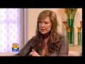 Claire King on LK Today