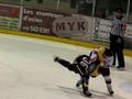 videos de hockey fight dallaire vs frechette prise 2