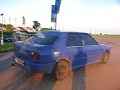 Fiat Croma Burnout Fiat Croma Burnout