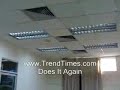 Palm Z RC Airplane Flies Indoors Like Picco Z RC Helicopters