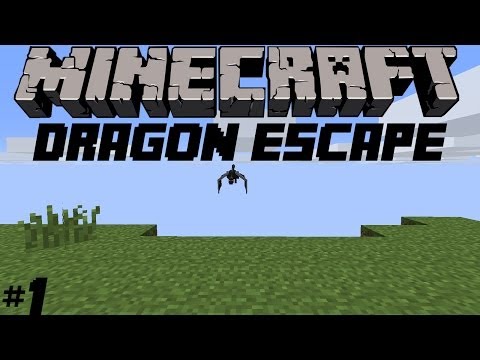 Minecraft Mini-Igre - Ep4 - Dragon Escape