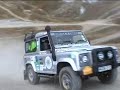 Team Dorset 4x4 Landy Rally 2007 Val d'Isere France