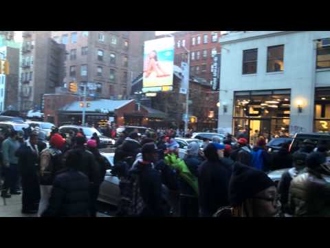 Police Cancels Supreme x Nike Foamposite New York Release Police Cancels Supreme x Nike Foamposite New York Release