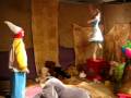 behind the scenes for athron clip