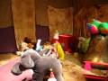 behind the scenes for athron clip