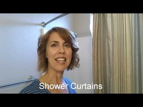 video-linktoworks-How to Clean Your Plastic Shower Curtain in 30 Seconds