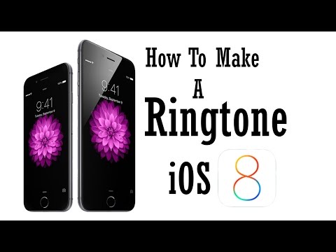 how to set a ringtone on iphone