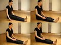 Bound for Greatness : Interlocking Poses for Deep Stretches Bound for Greatness : Interlocking Poses for Deep Stretches