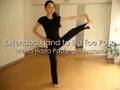 Bound for Greatness : Interlocking Poses for Deep Stretches