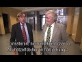 Udo Ulfkotte on Flemish Television