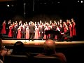 issma quals performance.. closer.. you guys got jipped for state, royally. an amazing rendition of hogan's 