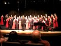 issma quals performance.. closer.. you guys got jipped for state, royally. an amazing rendition of hogan's 