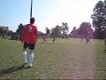 KVV BHZB UNITED SK vs Jokke Toebak tweede helft