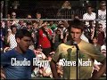 Steve Nash/Claudio Reyna Charity Soccer Match