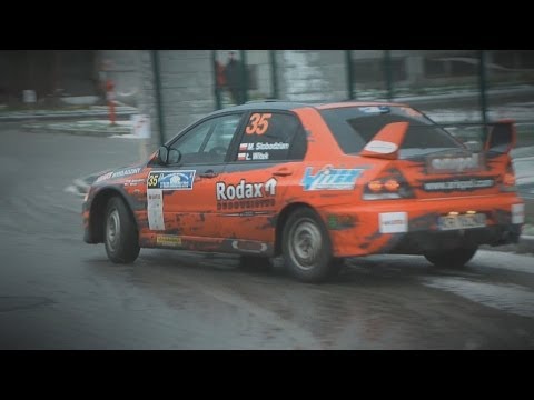 Marcin Słobodzian | Mitsubishi Lancer Evo IX | sezon 2013 | klip Marcin Słobodzian | Mitsubishi Lancer Evo IX | sezon 2013 | klip