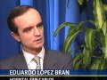 Dr. Eduardo López Bran en 