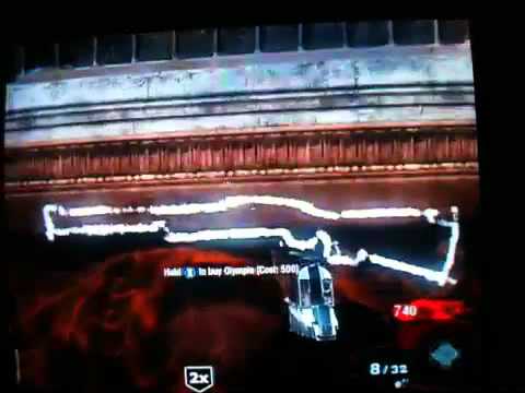 how to glitch kino der toten ps3