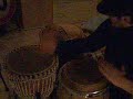 Symon P. Live Percussion - Allenamento 02-11-07