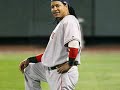 Manny Ramirez Boston Red Sox Tribute