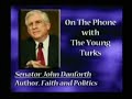 Senator John Danforth Joining TYT
