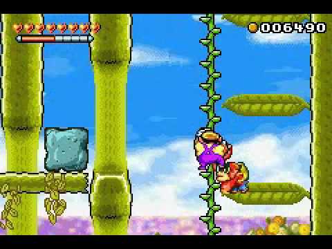 Wario Land 4