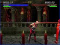 Mortal Kombat Finisher Theater