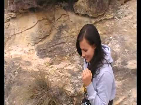 Watch 'Crazy rope swing'