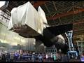 Russian Borei class submarine