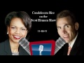 Condoleeza Rice on her book No Higher Honor: A Memoir of My Years in Washington