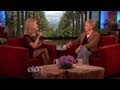 Cheryl Hines Goes Partying