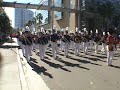 Beckman HS Patriot Marching Band MLK Parade 2008 (1 of 2)